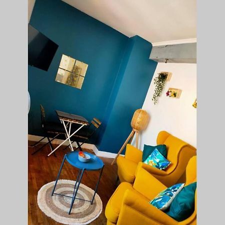 Appart Hyper Centre Apartment ทรัวส์ ภายนอก รูปภาพ