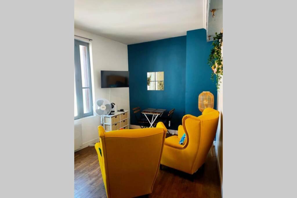 Appart Hyper Centre Apartment ทรัวส์ ภายนอก รูปภาพ