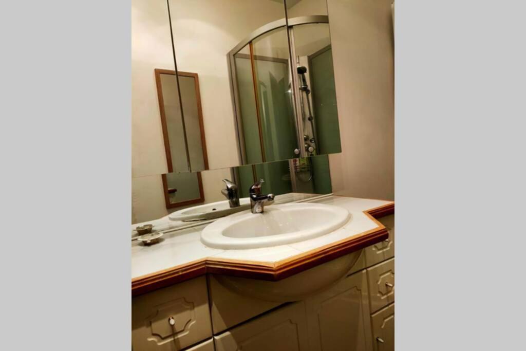 Appart Hyper Centre Apartment ทรัวส์ ภายนอก รูปภาพ