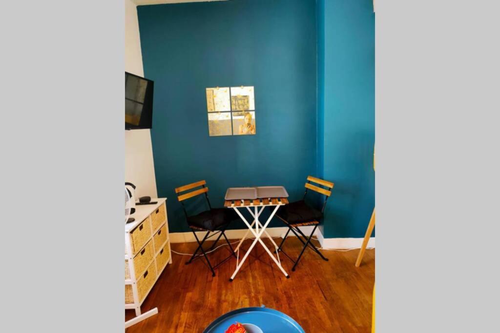 Appart Hyper Centre Apartment ทรัวส์ ภายนอก รูปภาพ